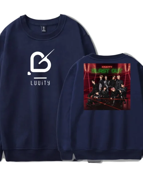 Cravity Blast Out Sweatshirt