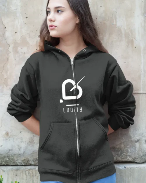 Cravity Blast Out Zip Hoodie
