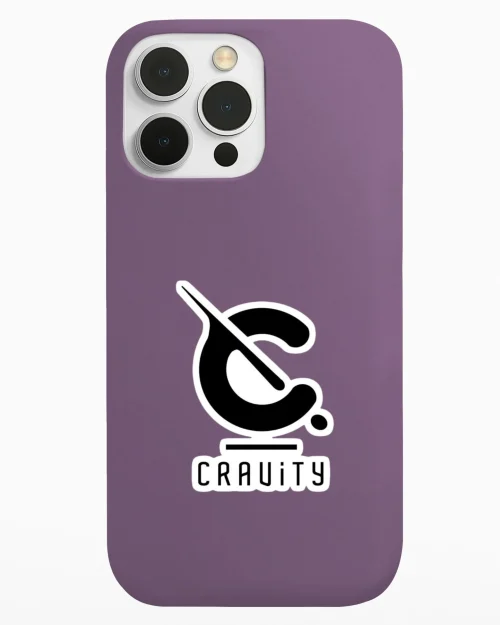 Cravity C Logo Phone Case
