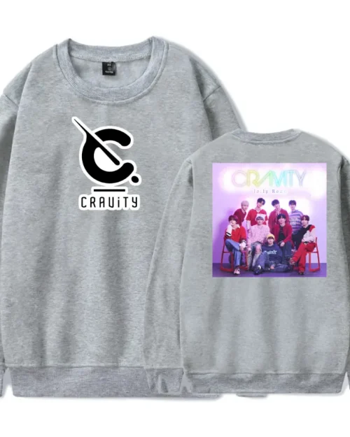 Cravity Jelly Bean Sweatshirt