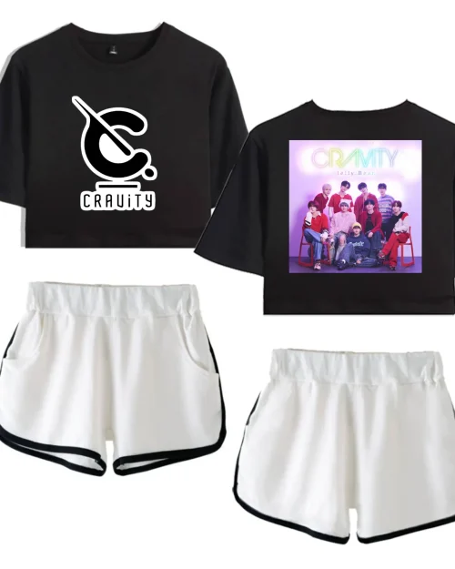 Cravity Jelly Bean Tracksuit