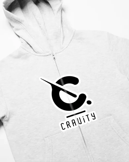 Cravity Jelly Bean Zip Hoodie