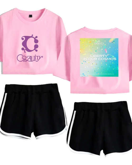 Cravity Liberty Tracksuit