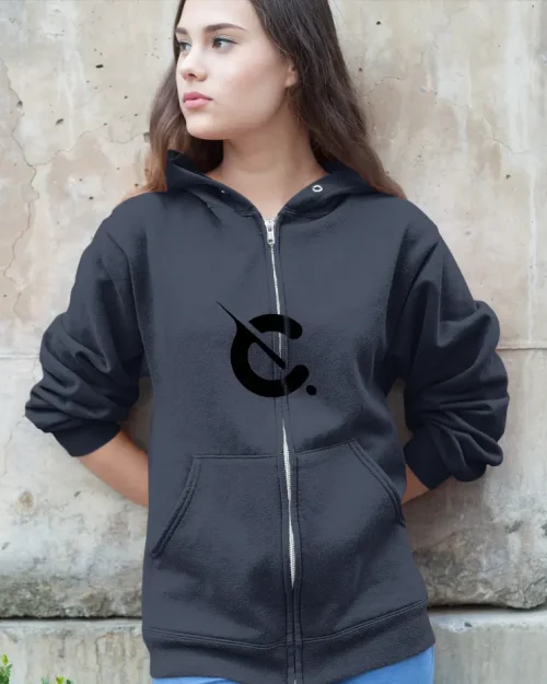 Cravity Sun Seeker Zip Hoodie